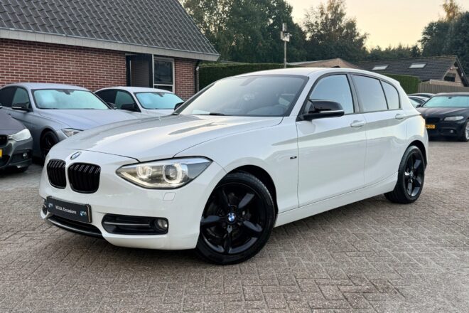 BMW 1-serie