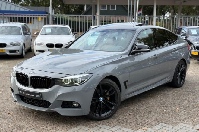BMW 3-serie Gran Turismo