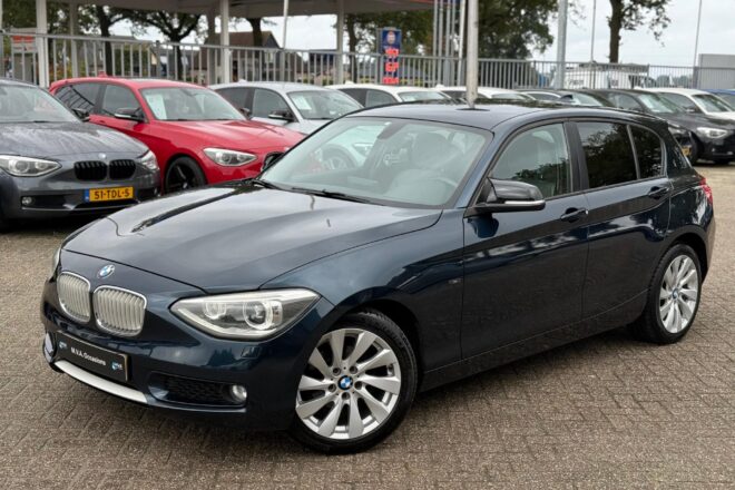 BMW 1-serie