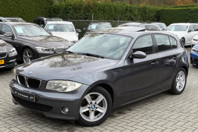BMW 1-serie