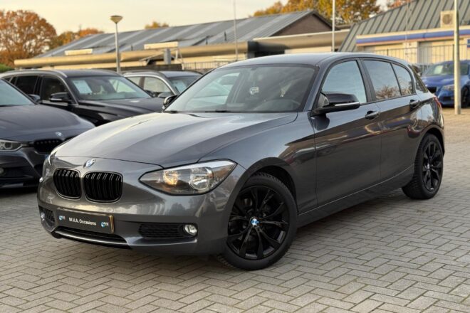 BMW 1-serie