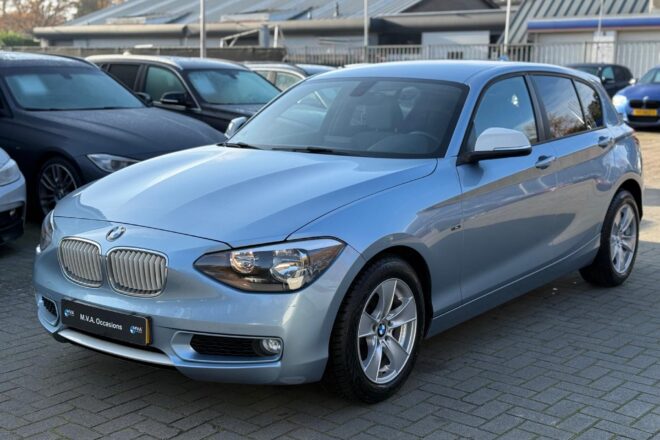 BMW 1-serie