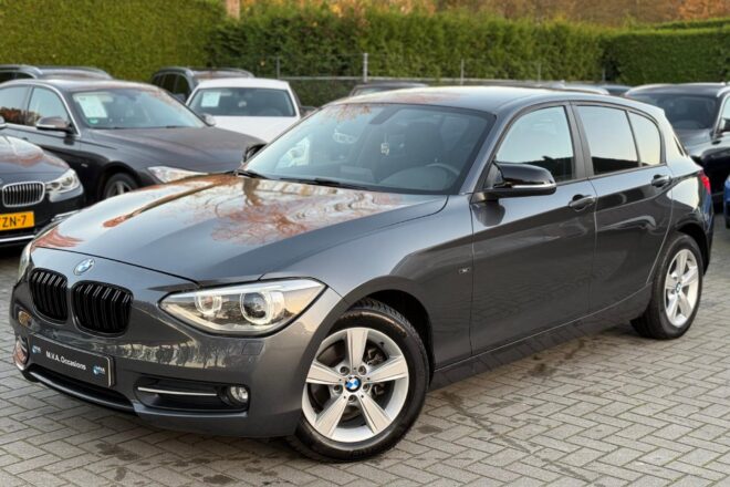BMW 1-serie