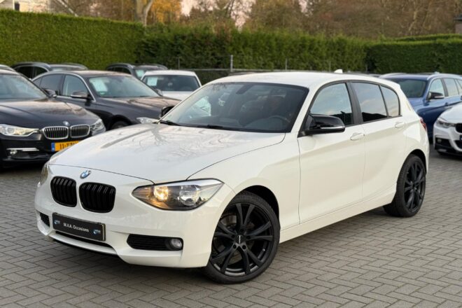 BMW 1-serie