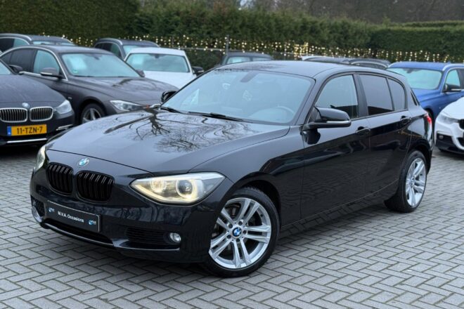 BMW 1-serie