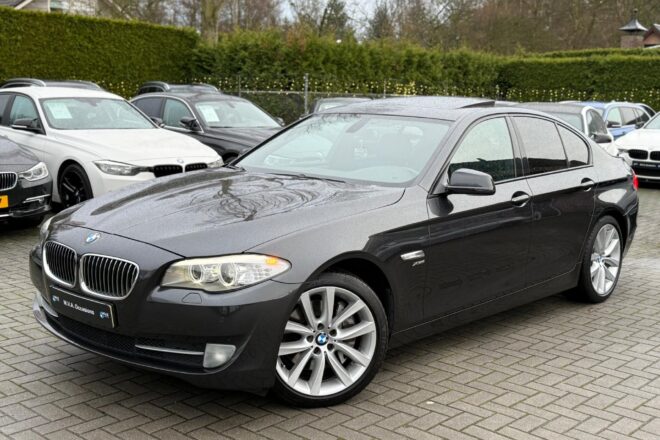 BMW 5 Serie