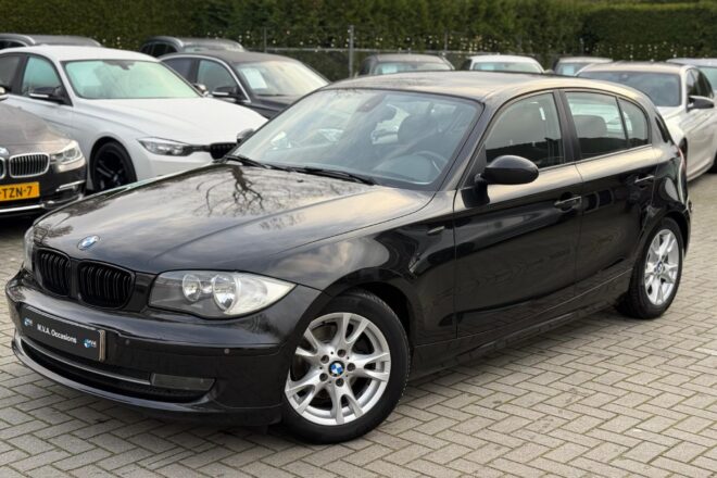 BMW 1-serie