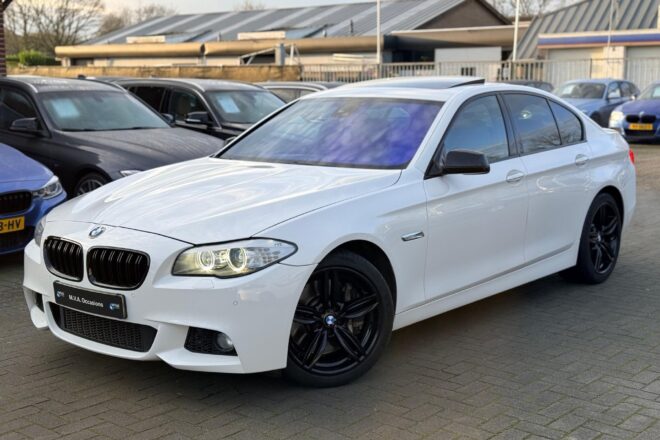 BMW 5 Serie