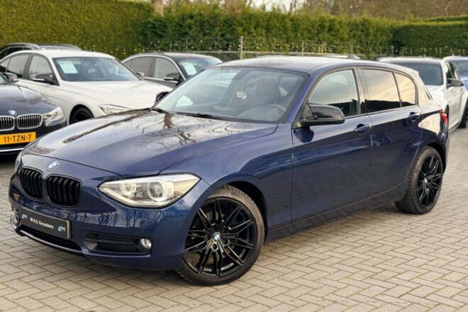 BMW 1-serie