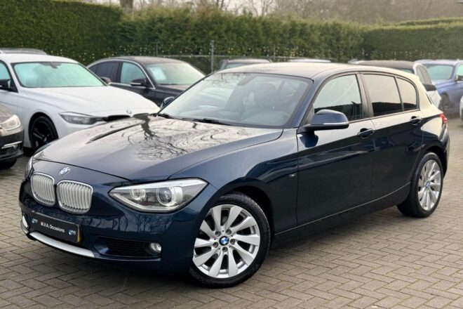 BMW 1-serie