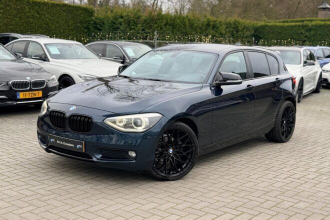 BMW 1-serie