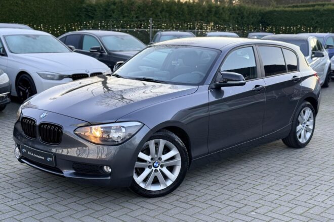 BMW 1-serie
