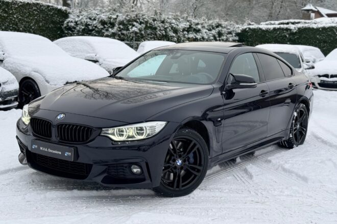 BMW 4 Serie