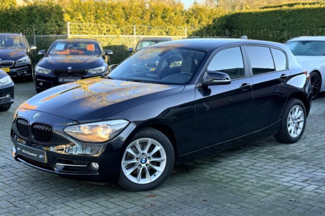BMW 1-serie