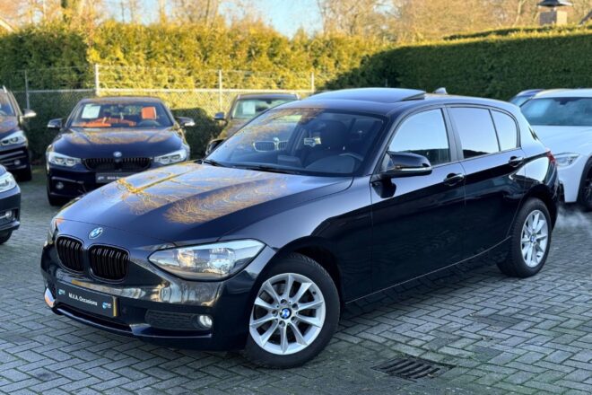 BMW 1-serie