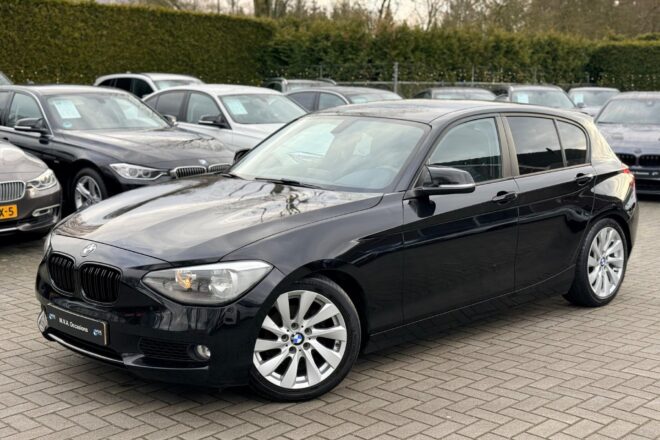 BMW 1-serie