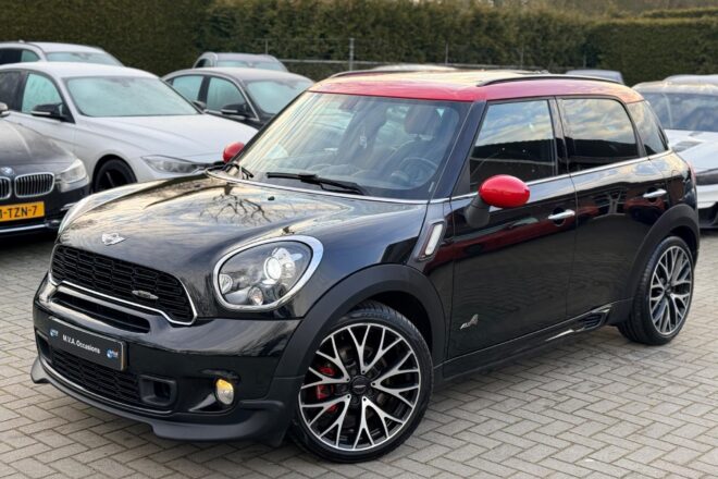 MINI Countryman