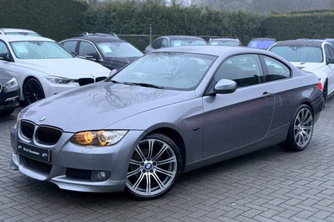 BMW 3 Serie