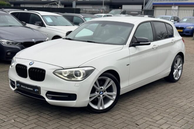 BMW 1-serie