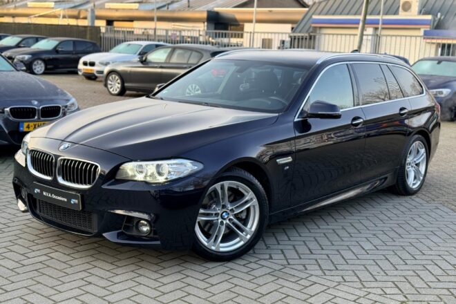 BMW 5 Serie