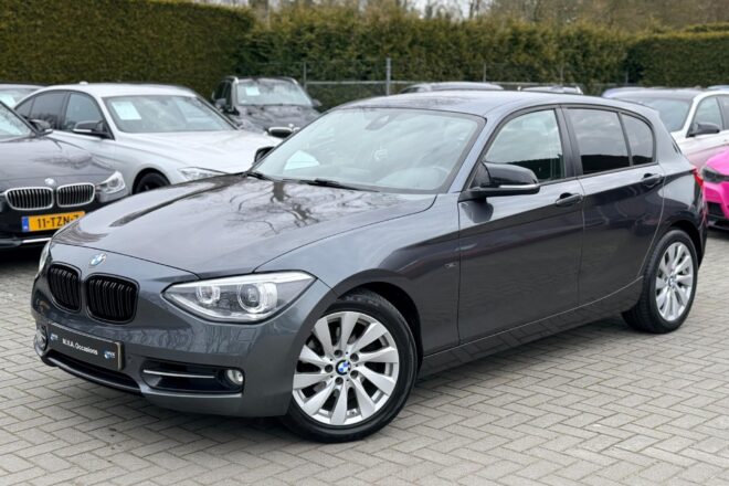 BMW 1-serie