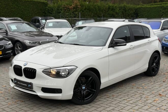 BMW 1-serie