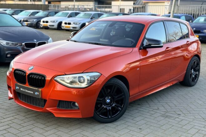 BMW 1-serie
