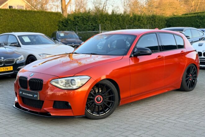 BMW 1-serie
