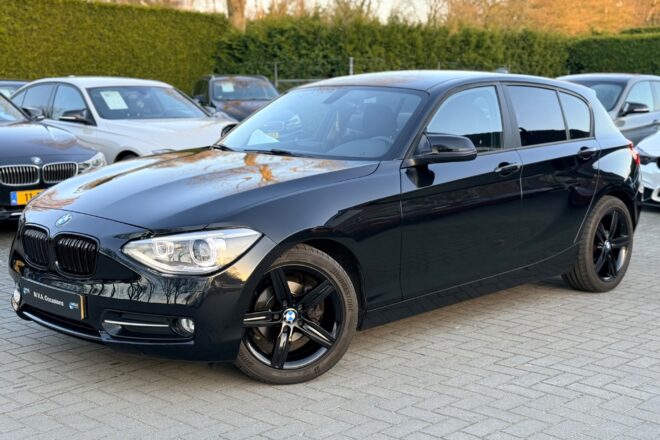 BMW 1-serie