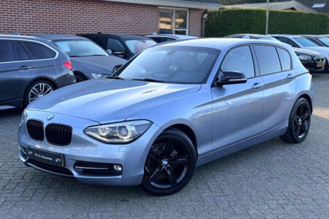 BMW 1-serie