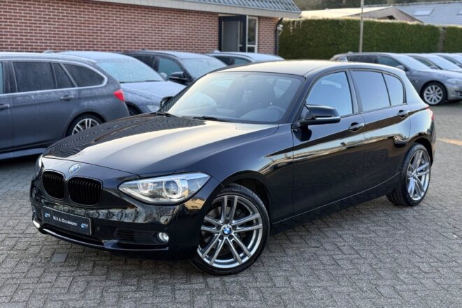 BMW 1-serie