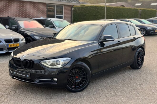 BMW 1-serie