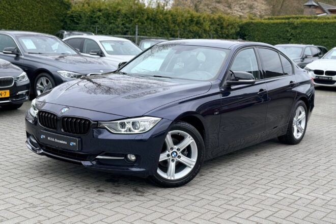 BMW 3-serie