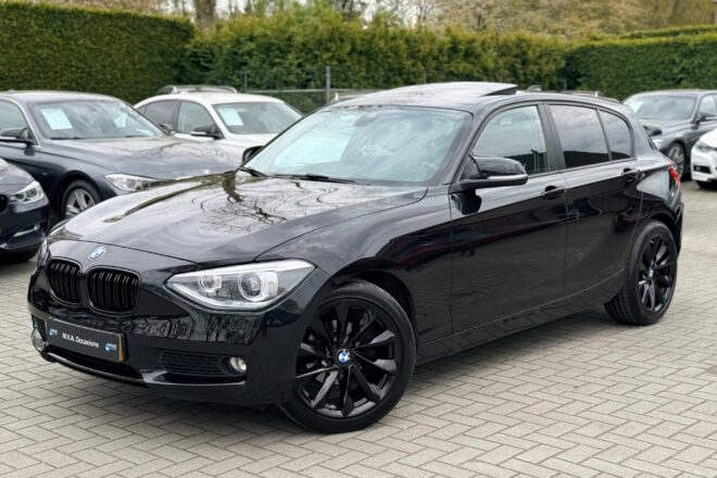 BMW 1-serie