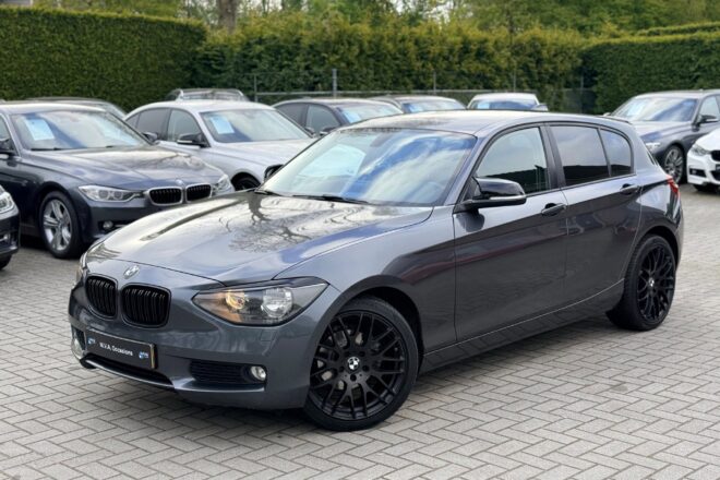 BMW 1-serie
