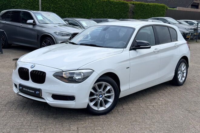 BMW 1-serie