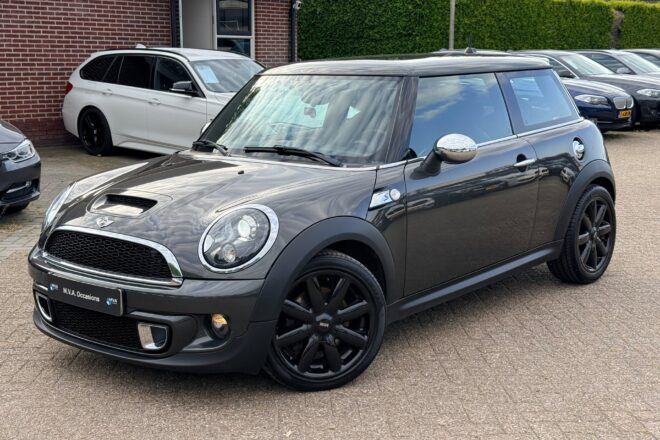 MINI 3-deurs
