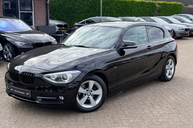 BMW 1-serie