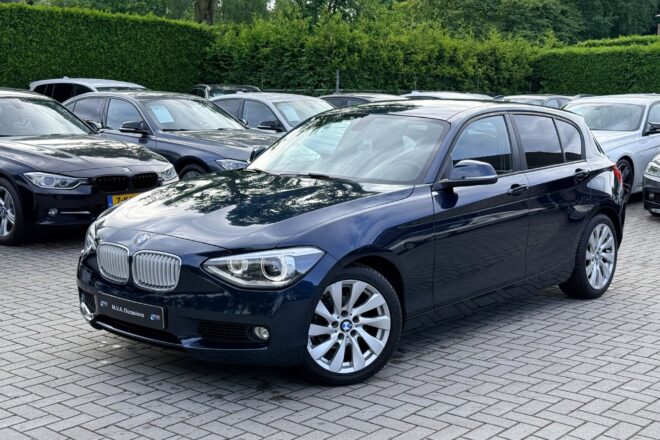 BMW 1-serie