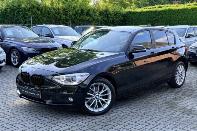BMW 1-serie