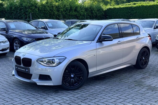 BMW 1-serie
