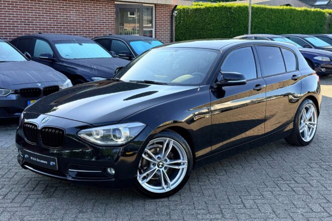BMW 1-serie
