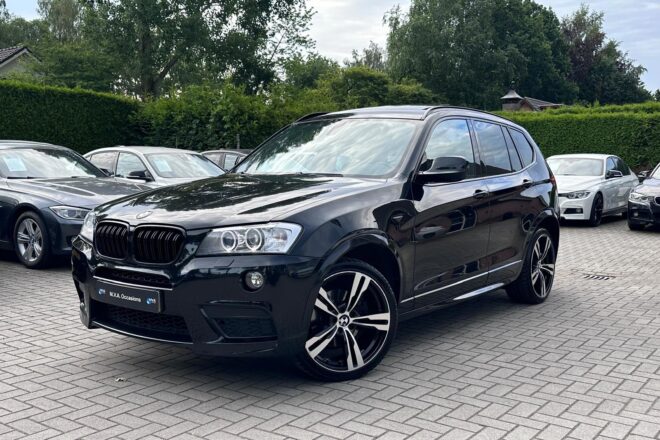 BMW X3