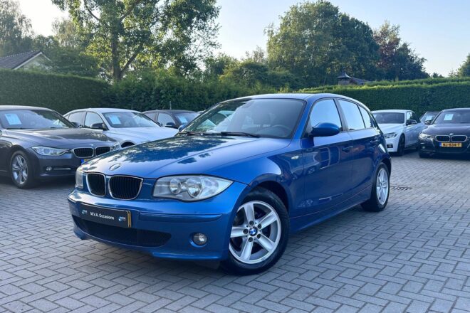 BMW 1-serie