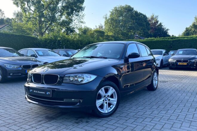 BMW 1-serie