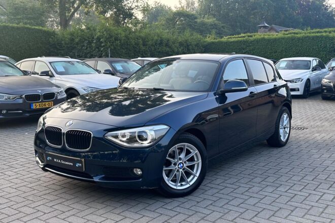 BMW 1-serie