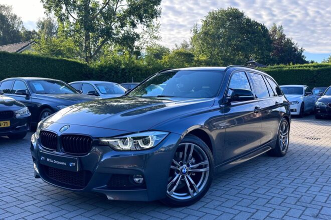 BMW 3 Serie