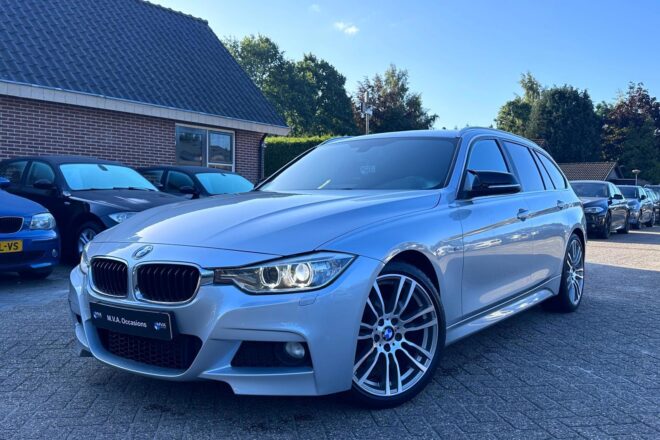 BMW 3 Serie Touring 316i Executive M sport
