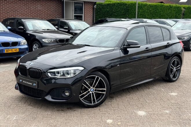 BMW 1-serie