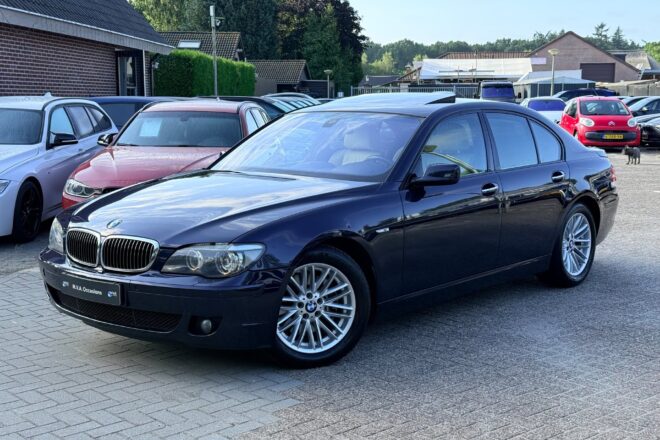 BMW 7 Serie